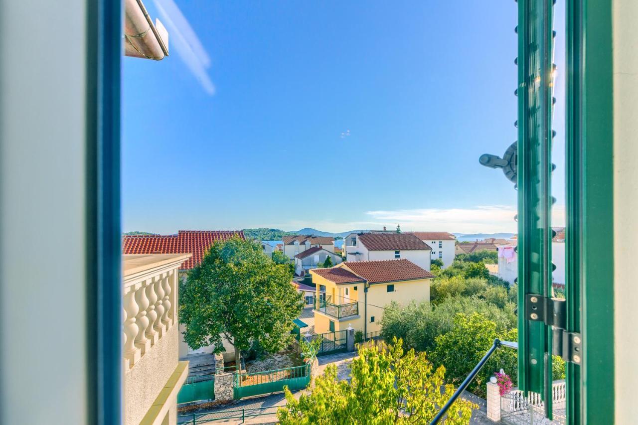 Apartmani Vukicevic 沃迪切 外观 照片