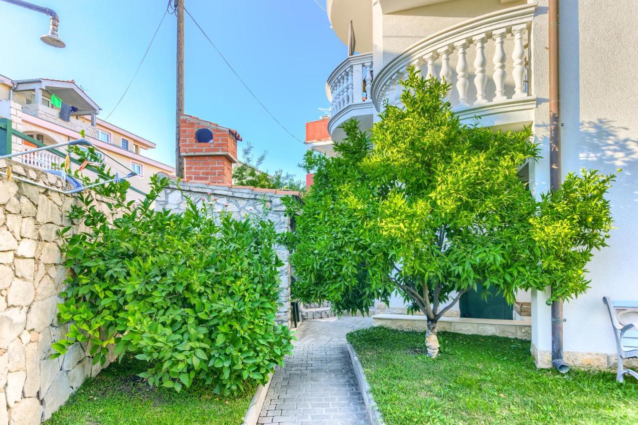 Apartmani Vukicevic 沃迪切 外观 照片