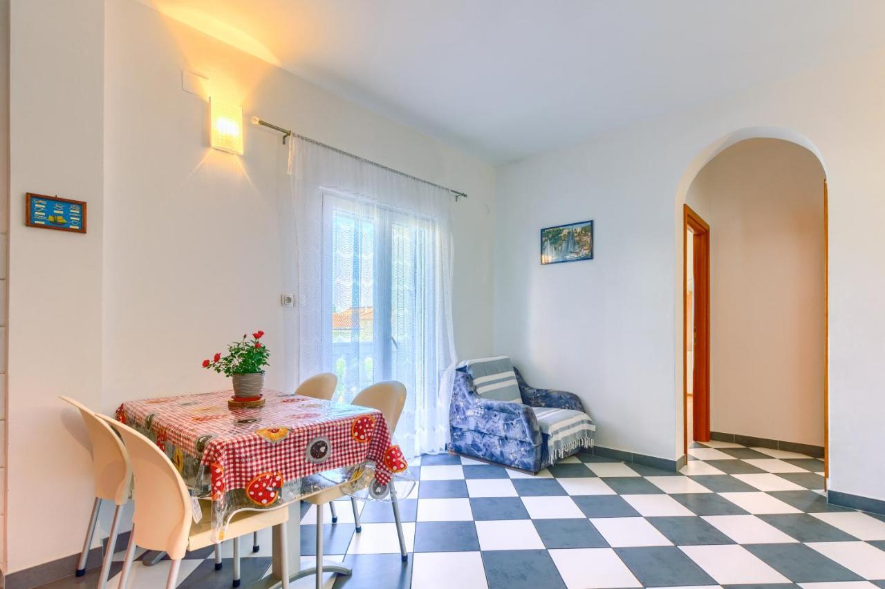 Apartmani Vukicevic 沃迪切 外观 照片