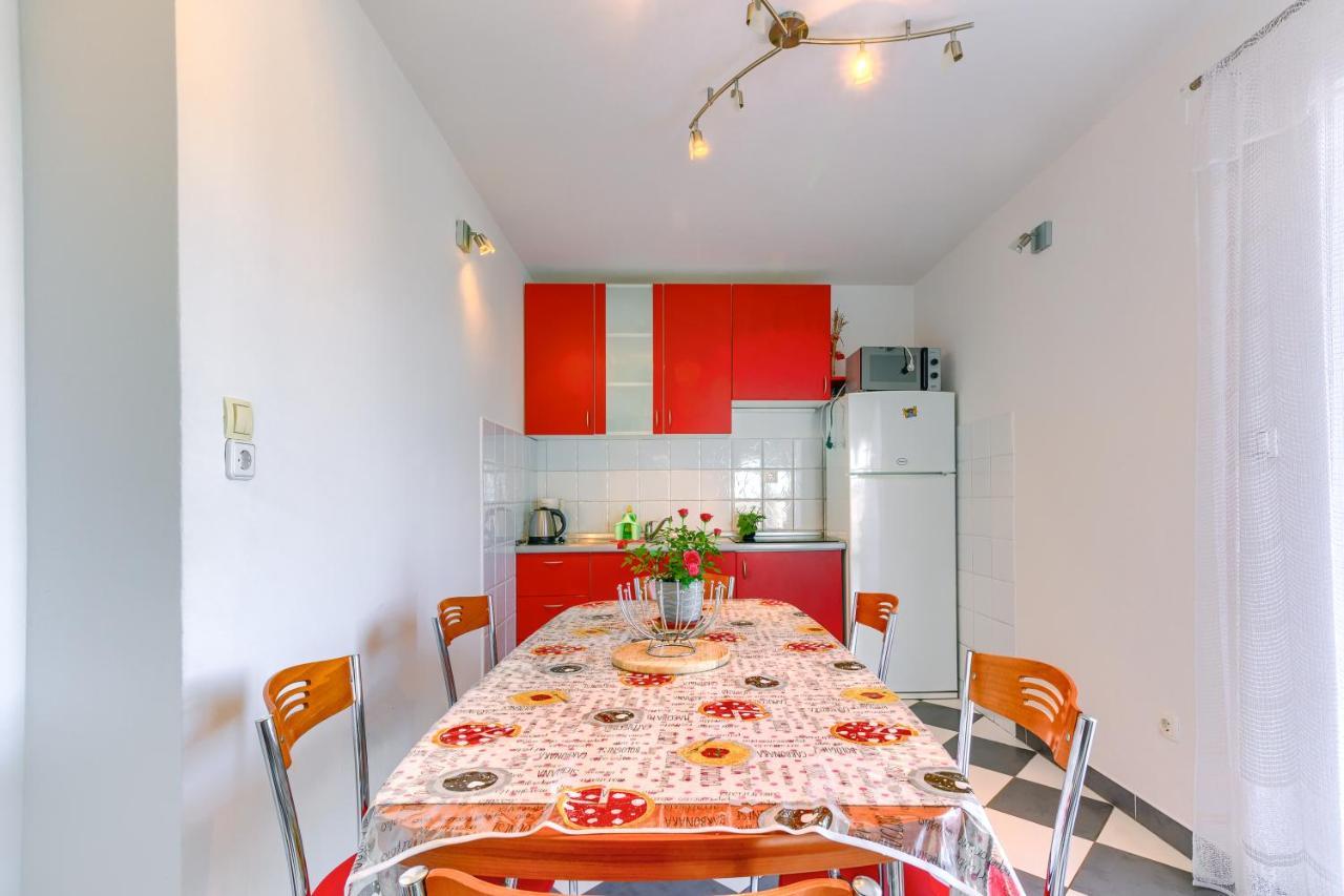 Apartmani Vukicevic 沃迪切 外观 照片
