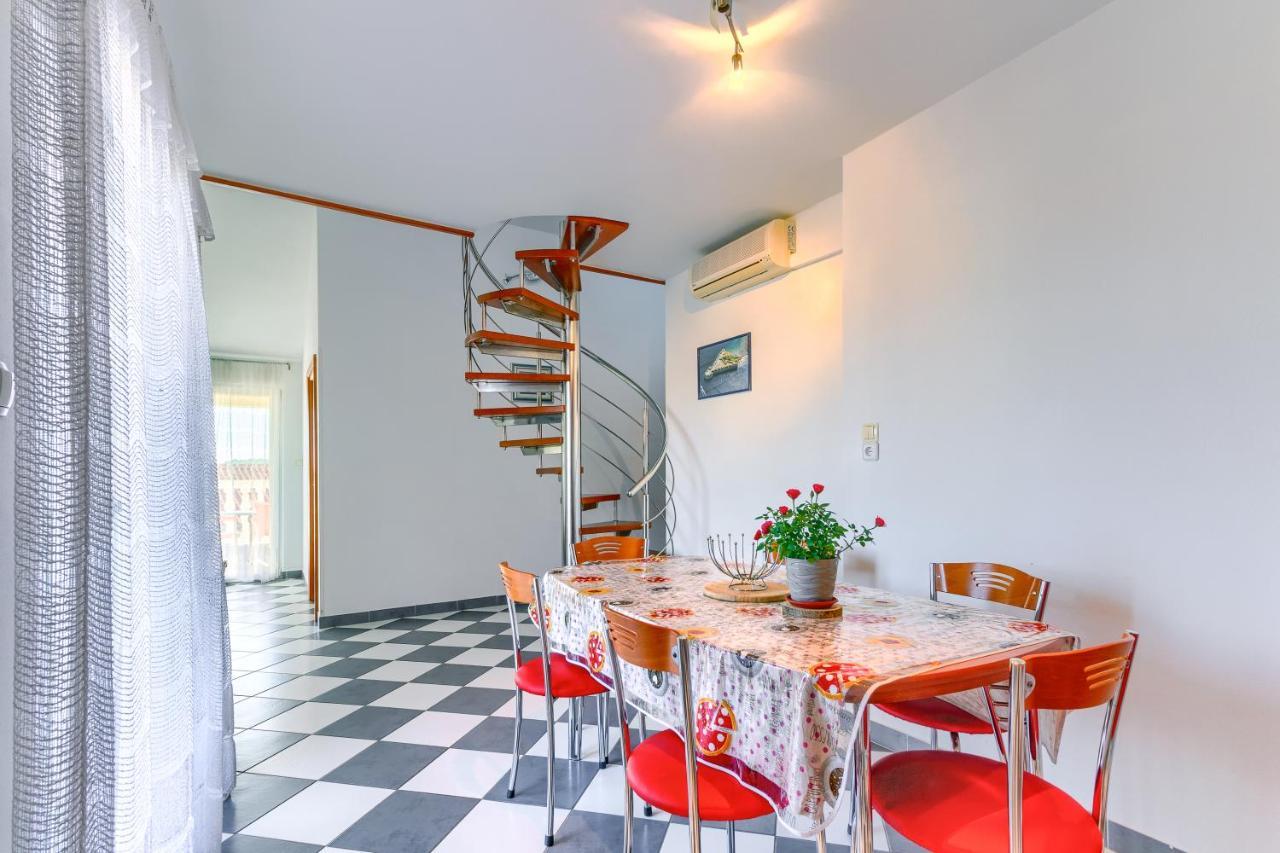 Apartmani Vukicevic 沃迪切 外观 照片