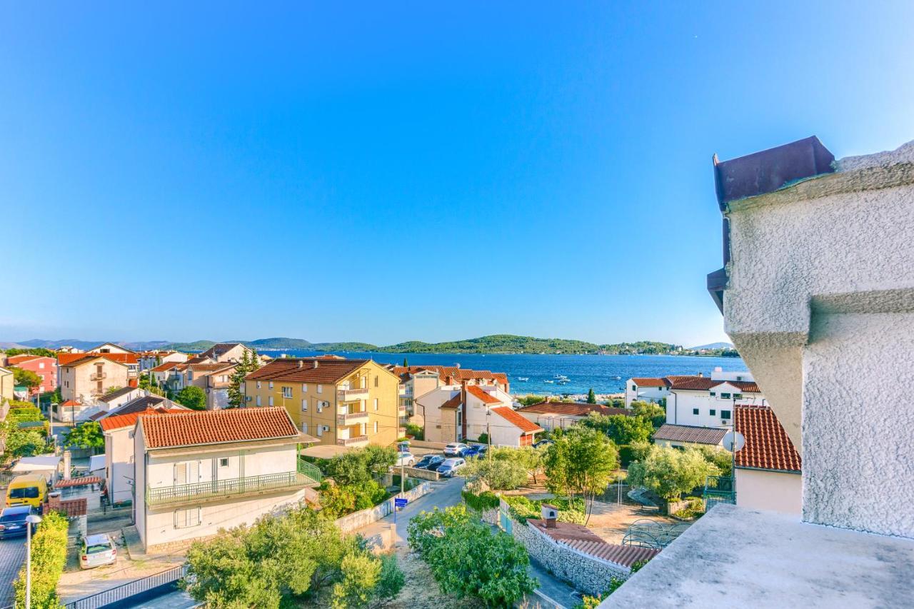 Apartmani Vukicevic 沃迪切 外观 照片