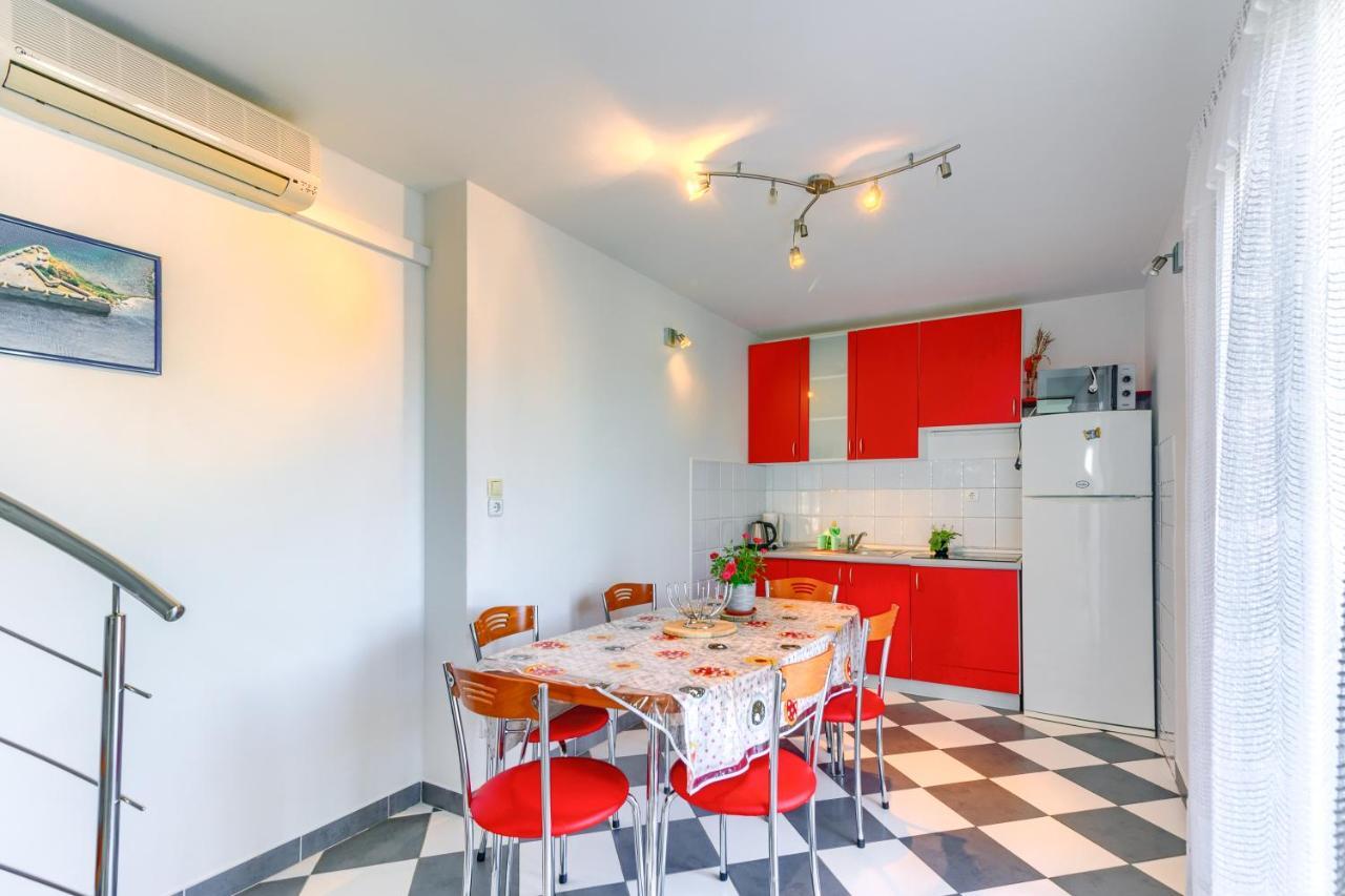 Apartmani Vukicevic 沃迪切 外观 照片