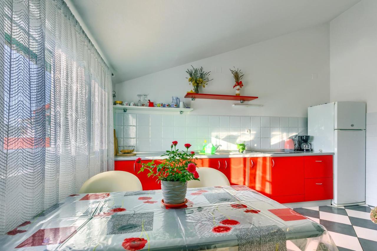 Apartmani Vukicevic 沃迪切 外观 照片