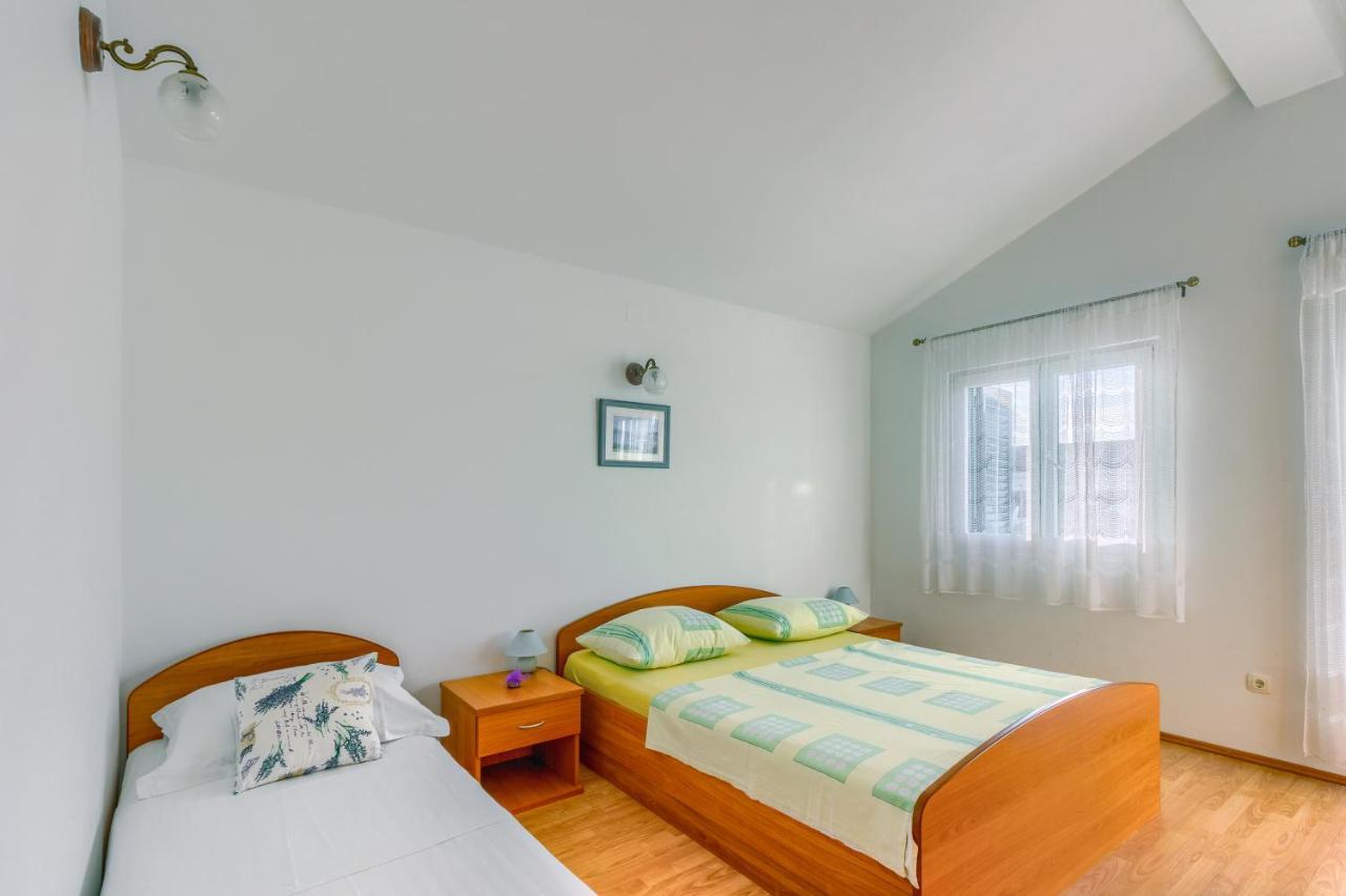Apartmani Vukicevic 沃迪切 外观 照片