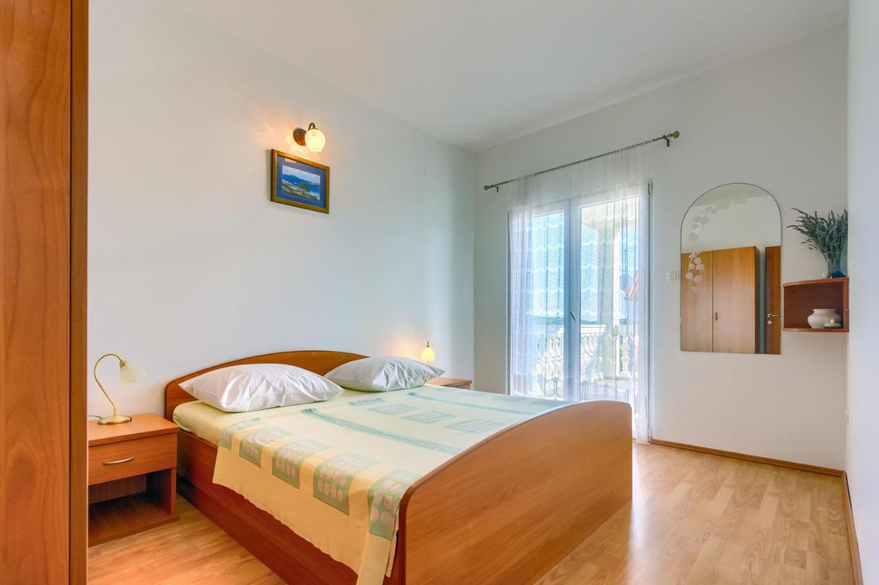 Apartmani Vukicevic 沃迪切 外观 照片
