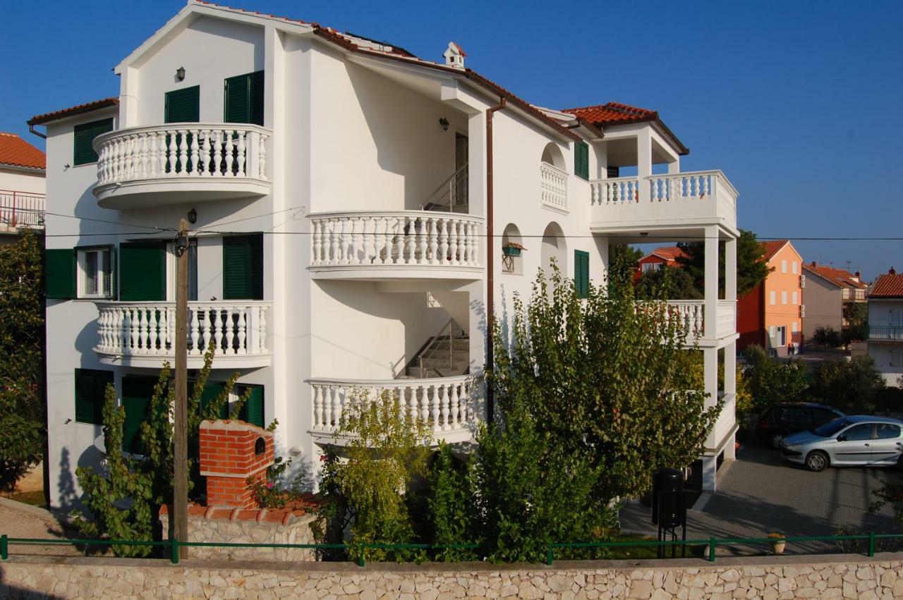Apartmani Vukicevic 沃迪切 外观 照片