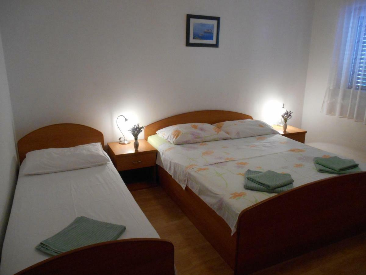 Apartmani Vukicevic 沃迪切 外观 照片